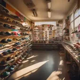 Beyond the Board: SB Dunk Skate Shop Culture